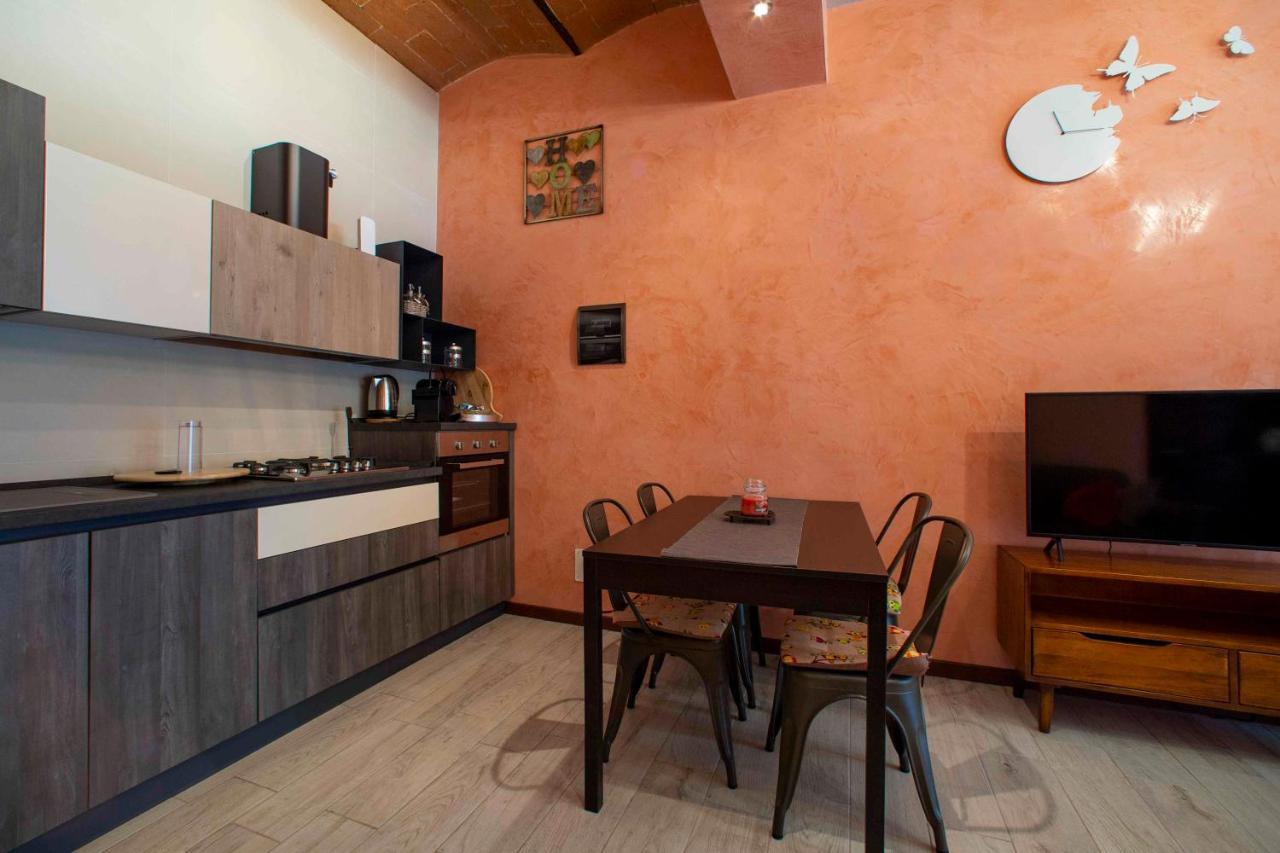 Podere Casanova & Wine Experience - Montepulciano Stazione Extérieur photo