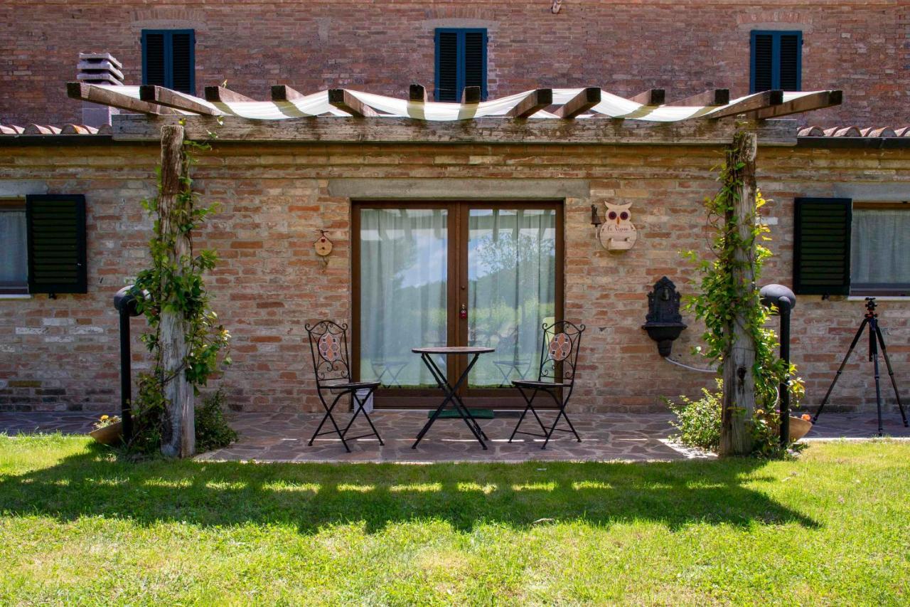 Podere Casanova & Wine Experience - Montepulciano Stazione Extérieur photo