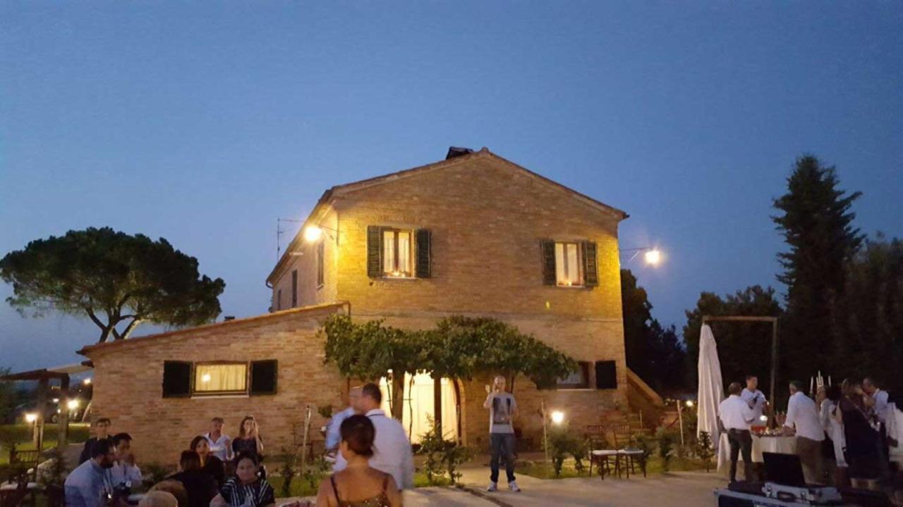 Podere Casanova & Wine Experience - Montepulciano Stazione Extérieur photo