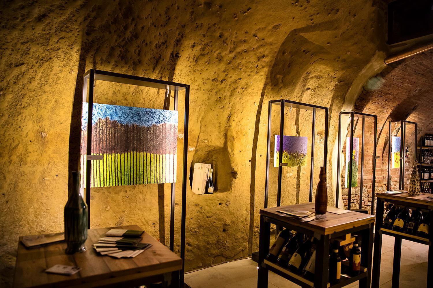 Podere Casanova & Wine Experience - Montepulciano Stazione Extérieur photo