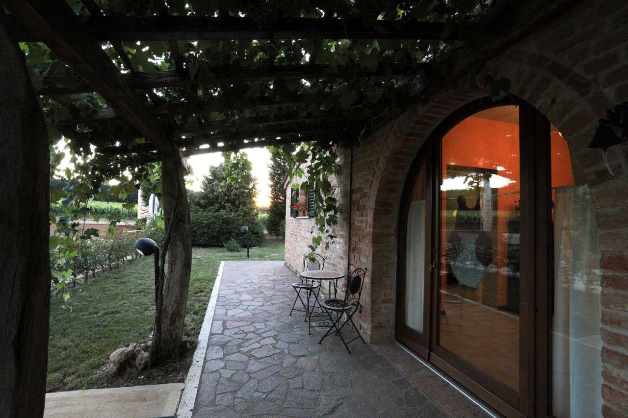 Podere Casanova & Wine Experience - Montepulciano Stazione Extérieur photo