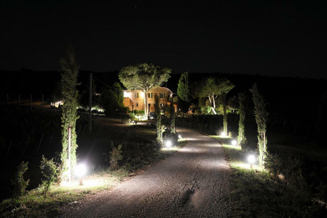 Podere Casanova & Wine Experience - Montepulciano Stazione Extérieur photo