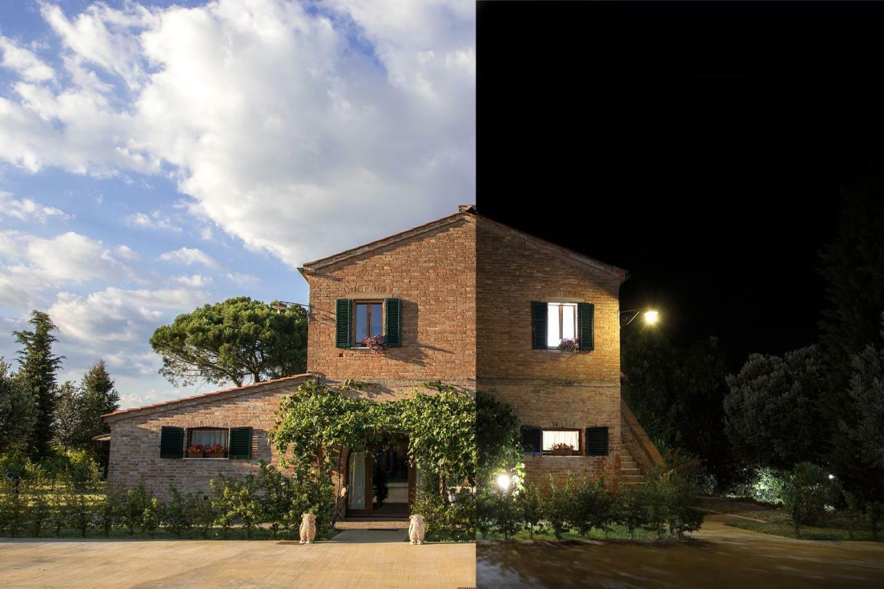 Podere Casanova & Wine Experience - Montepulciano Stazione Extérieur photo