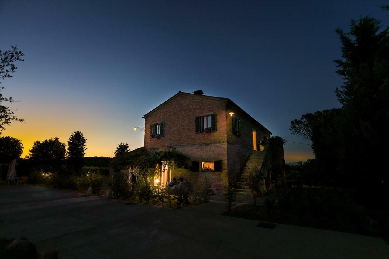 Podere Casanova & Wine Experience - Montepulciano Stazione Extérieur photo